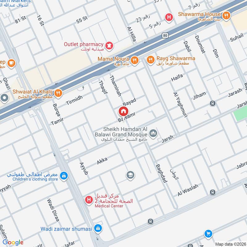 Map image