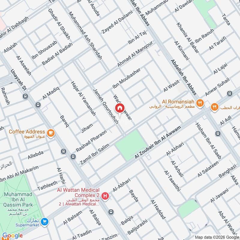 Map image