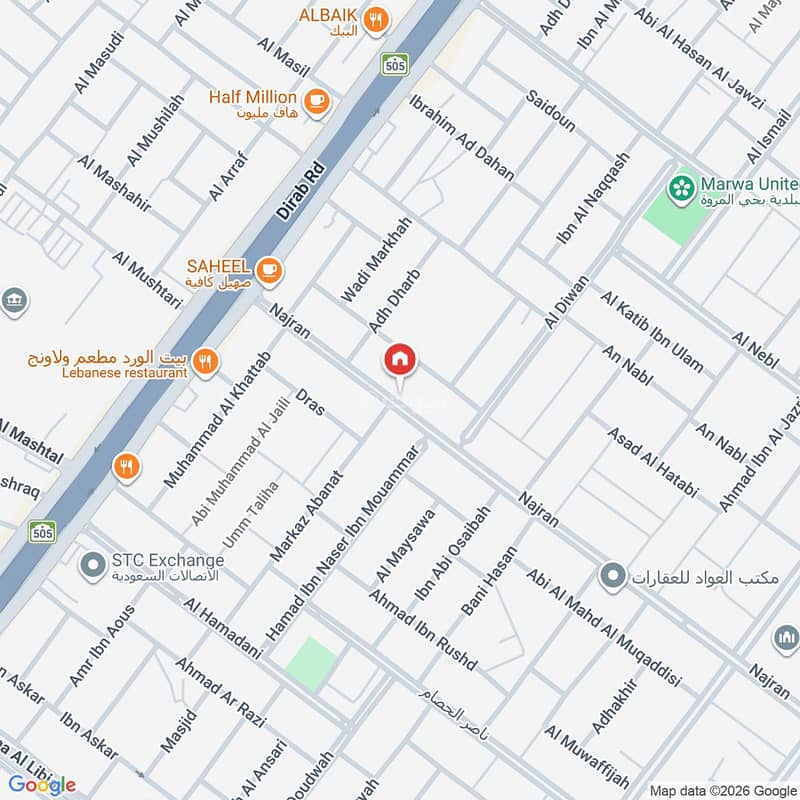 Map image
