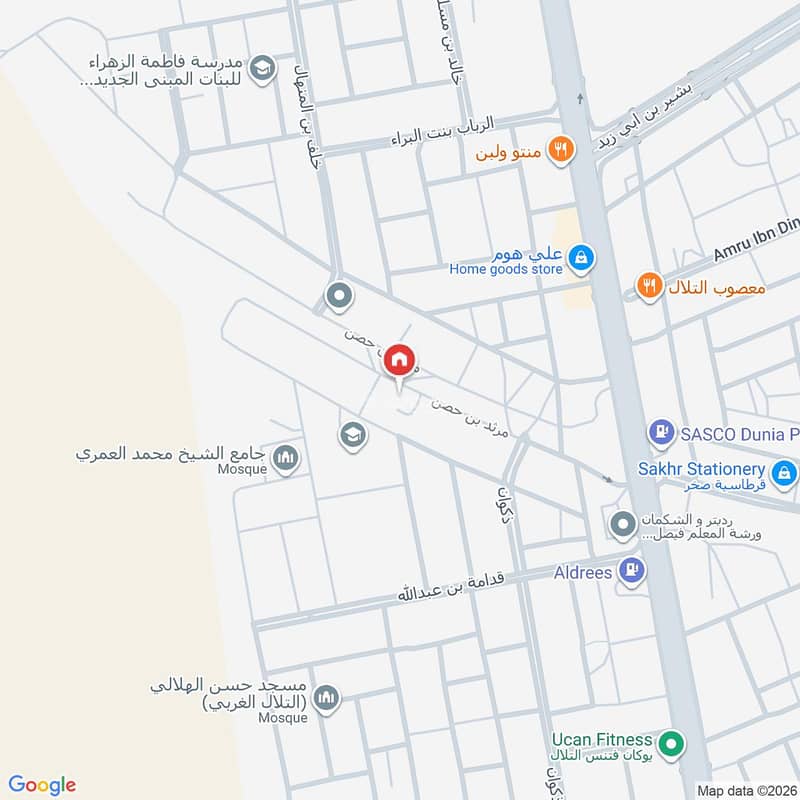 Map image