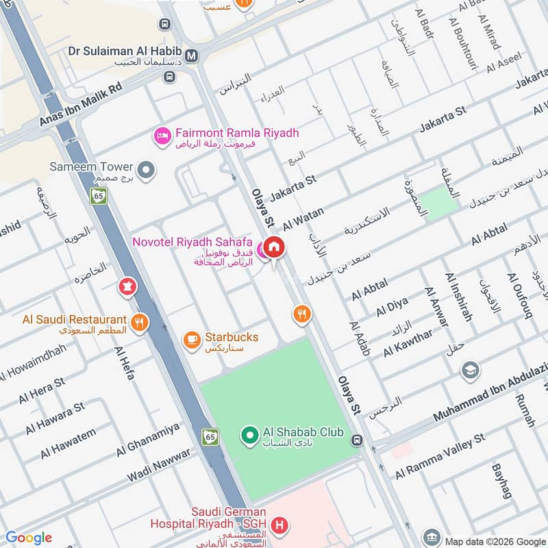Map image