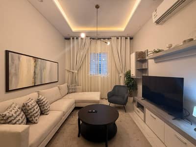 3 Bedroom Apartment for Rent in North Riyadh, Riyadh - 3BR Furnished Apartment 4 minutes to Kingdome - Satel 3 Bedroom Apartment for Rent in North Riyadh, Riyadh - 3BR Furnished Apartment 4 minutes to Kingdome - Satel