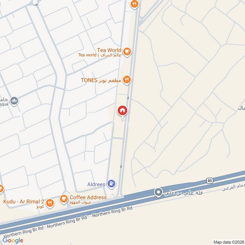 Map image