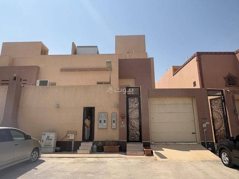 For rent: an apartment on the rooftop in a villa in the Al Narjis district For rent: an apartment on the rooftop in a villa in the Al Narjis district