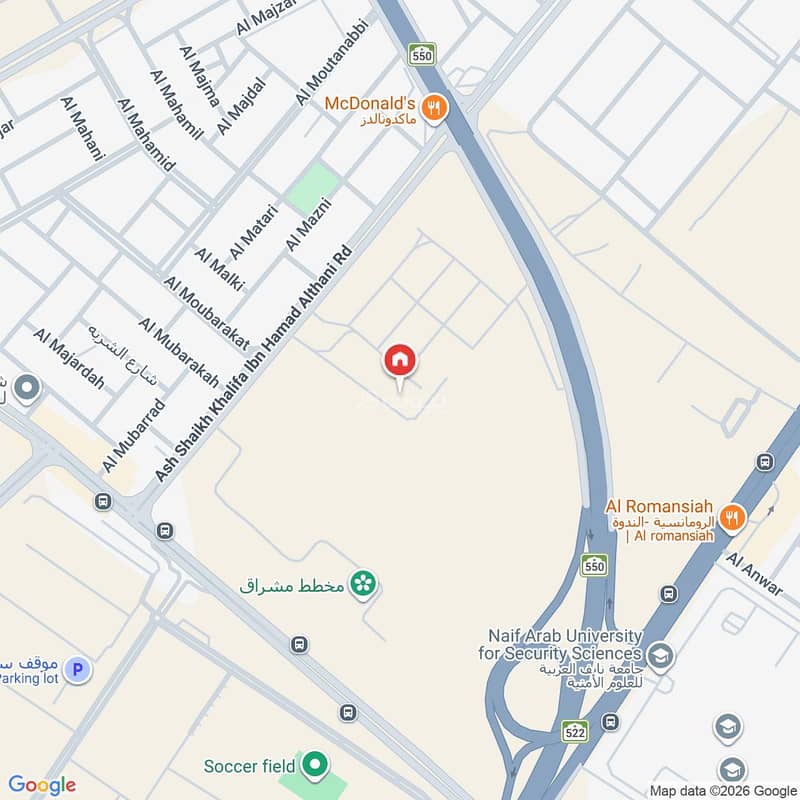 Map image