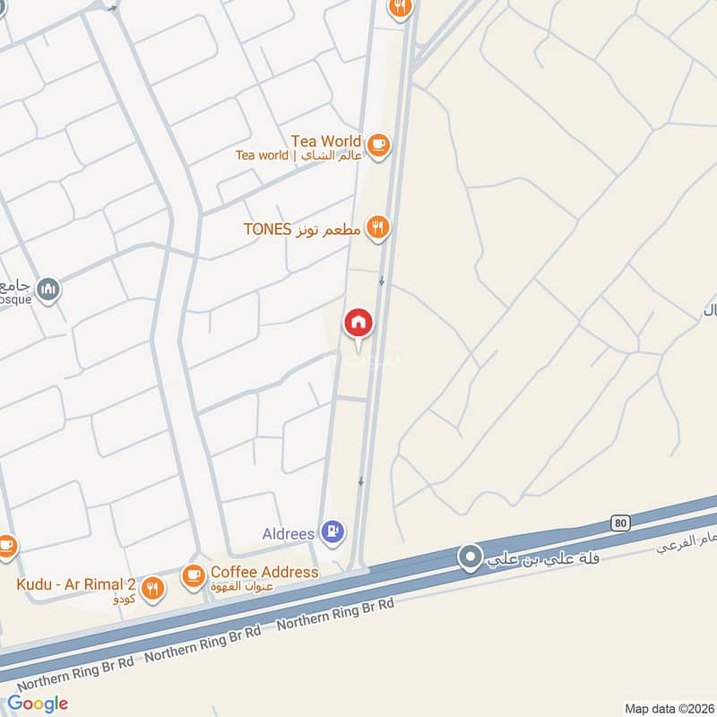 Map image