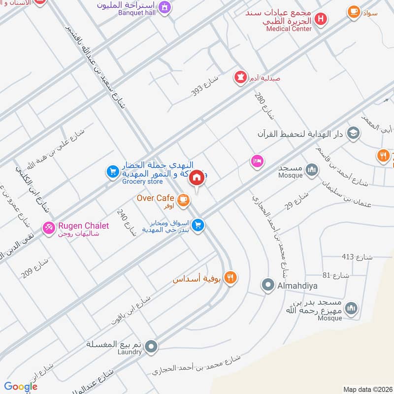 Map image