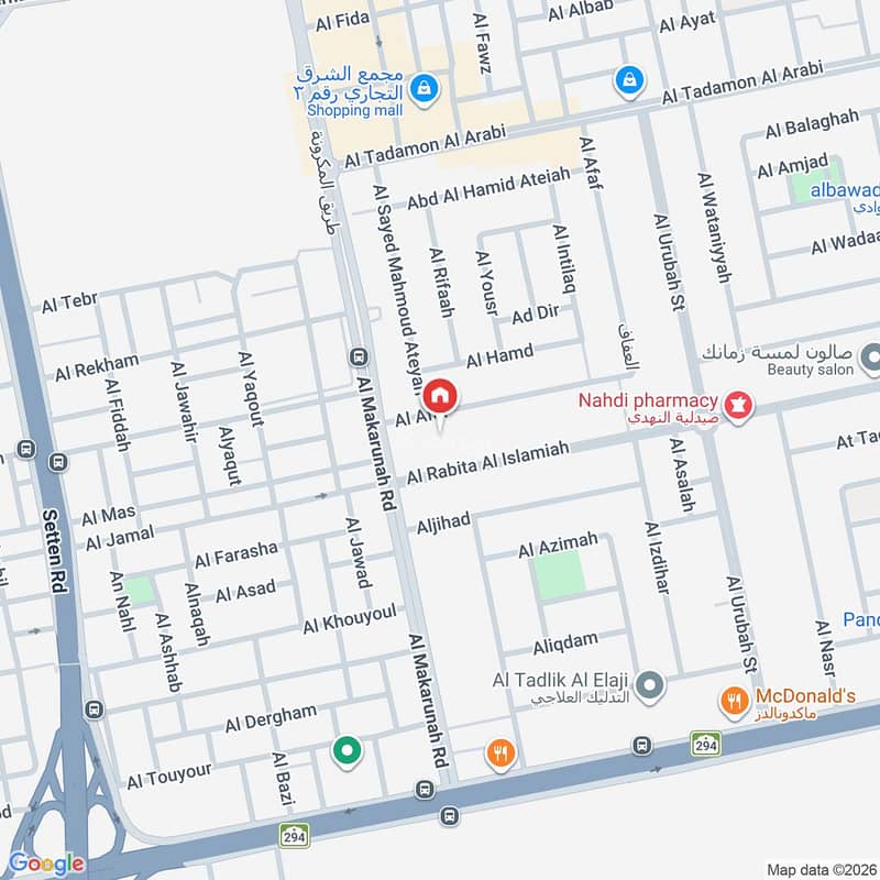 Map image