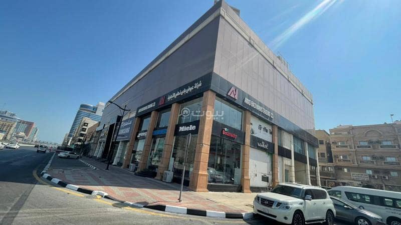 A building for exhibition for rent in Al-Khobar, Al-Thuaba Street, Dhahran Avenue A building for exhibition for rent in Al-Khobar, Al-Thuaba Street, Dhahran Avenue
