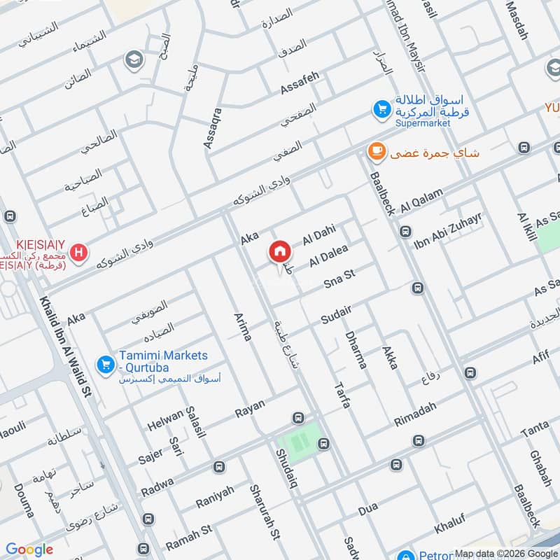 Map image