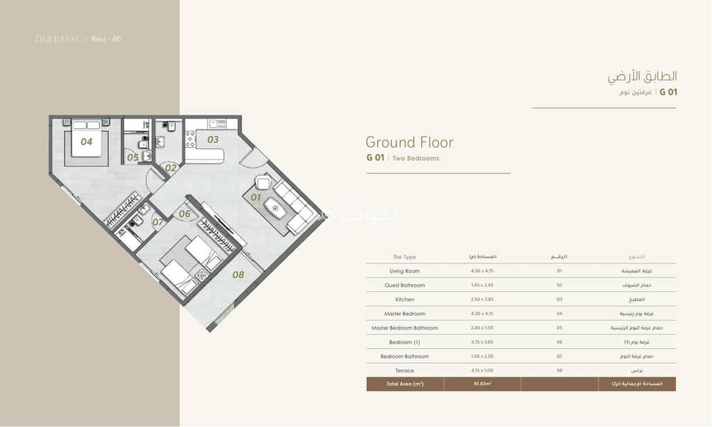 Ground Floor Ground Floor