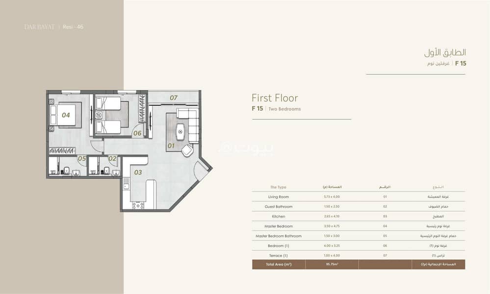 First Floor First Floor