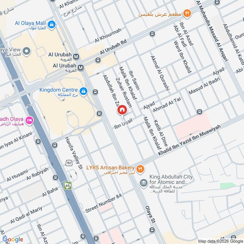 Map image