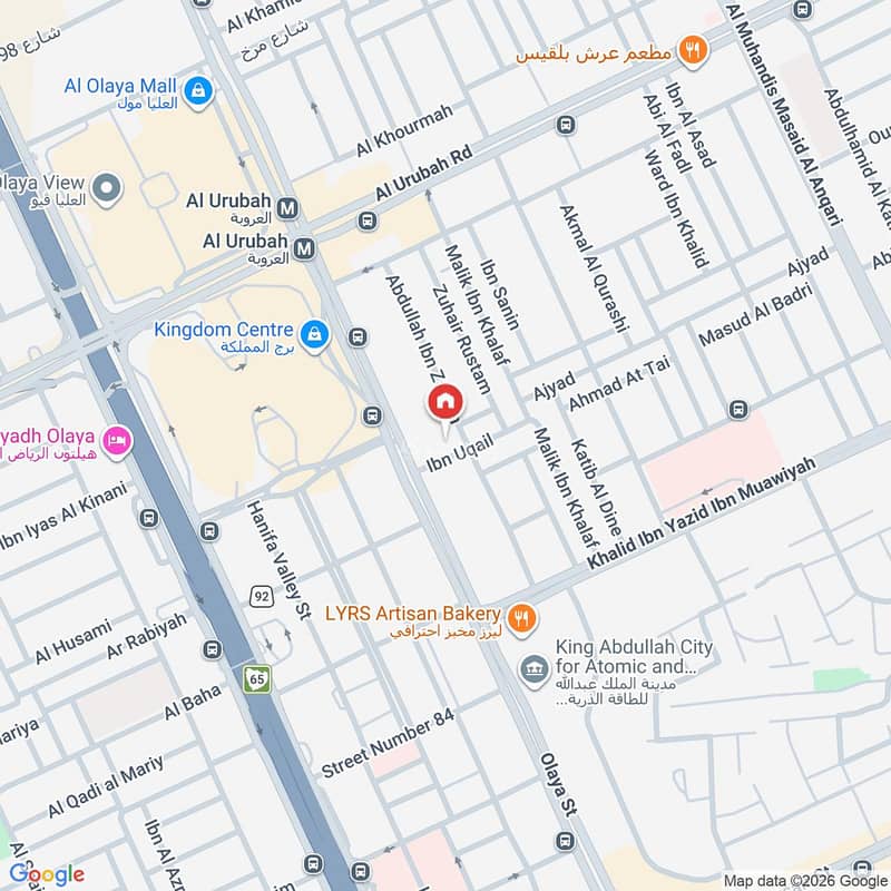 Map image