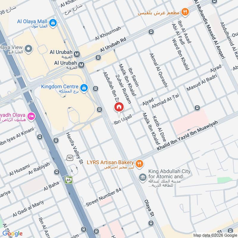 Map image