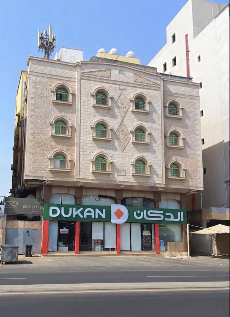 عمارة تجارية للبيع في حي السلامة , جدة عمارة تجارية للبيع في حي السلامة , جدة
