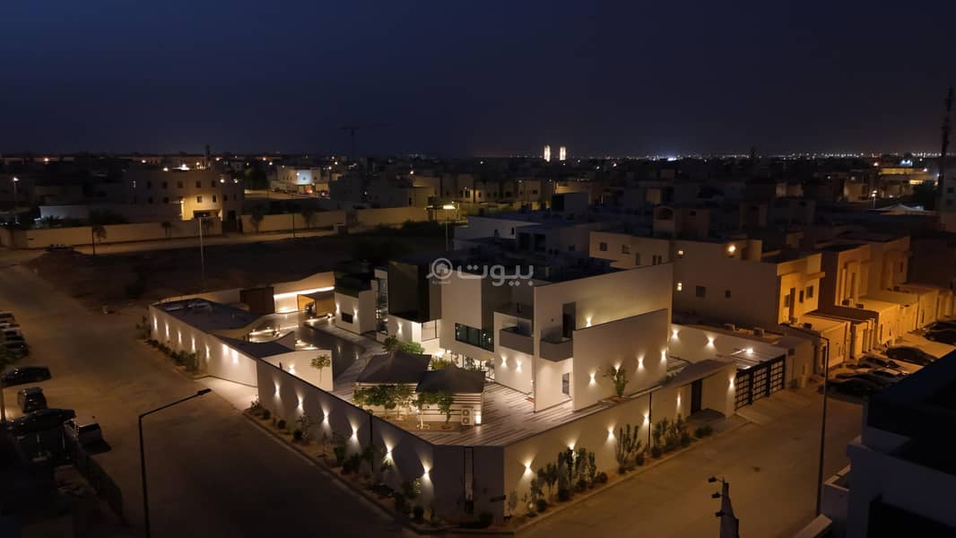 Exclusive Ownership Opportunity | Luxury Mansion for Sale in Al Narjis District Exclusive Ownership Opportunity | Luxury Mansion for Sale in Al Narjis District