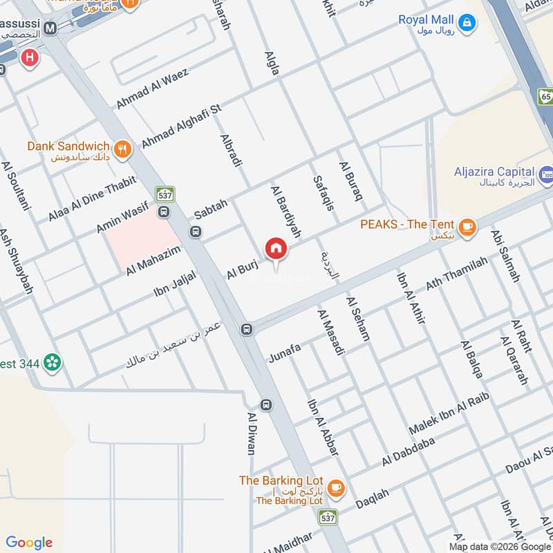 Map image