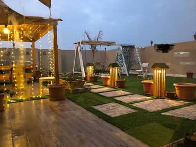 10+ Beds Villa for Sale in North Jeddah, Jeddah - Villa in North Jeddah，Al Hamdaniyah 10 bedrooms 2500000 SAR - 88045486
