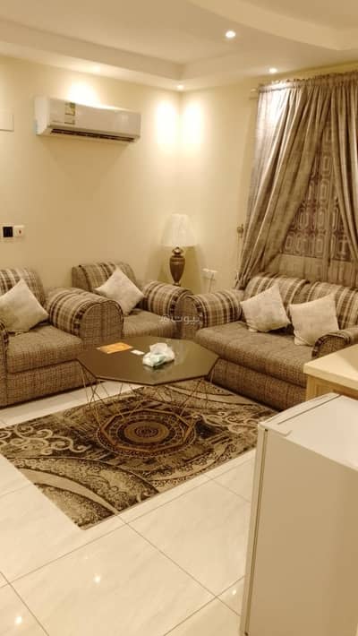استوديو للايجار في خميس مشيط - Bedroom, living room, and kitchen Unit 2 استوديو للايجار في خميس مشيط - Bedroom, living room, and kitchen Unit 2