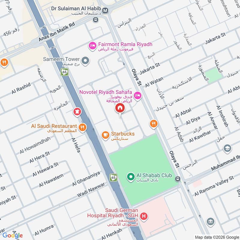 Map image