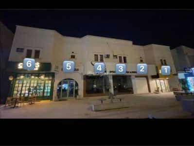 Showroom for Rent in North Riyadh, Riyadh - Shop for rent in Hittin district, Riyadh
