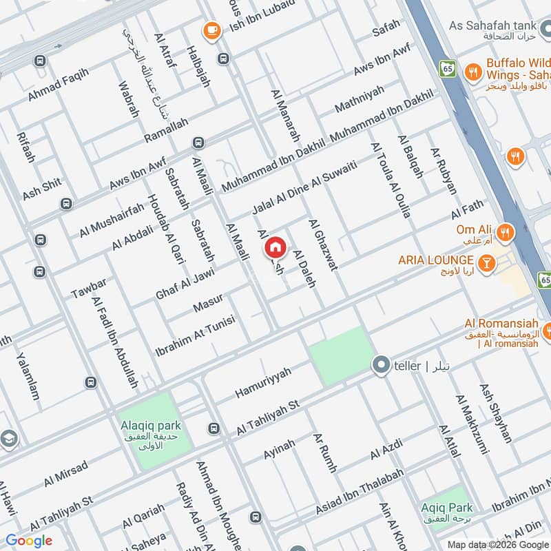 Map image