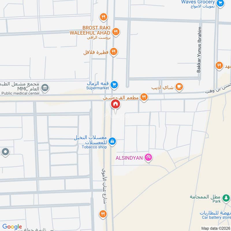 Map image