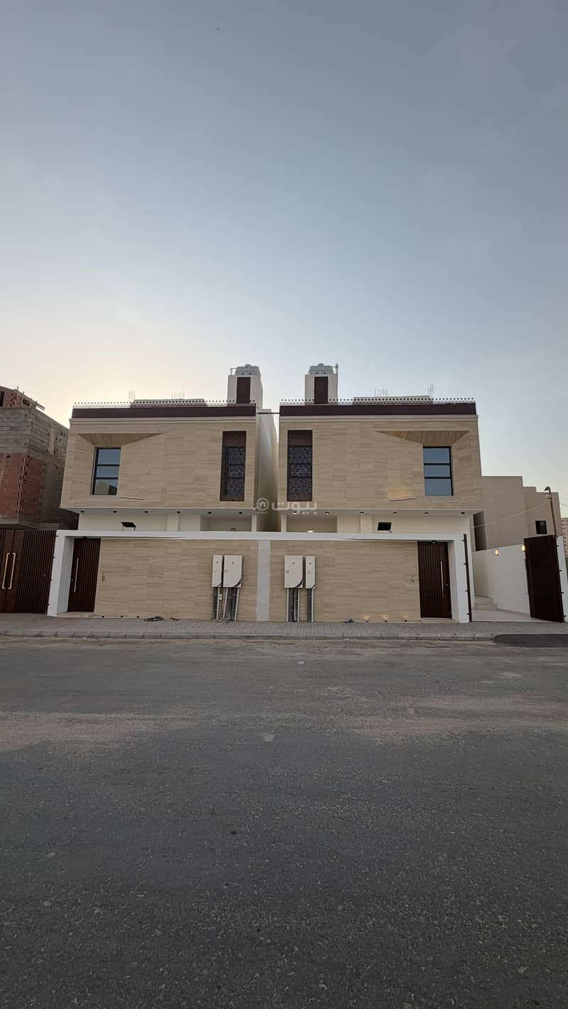 Apartment villa with a flat system in Wali Al-Ahad 3 Apartment villa with a flat system in Wali Al-Ahad 3