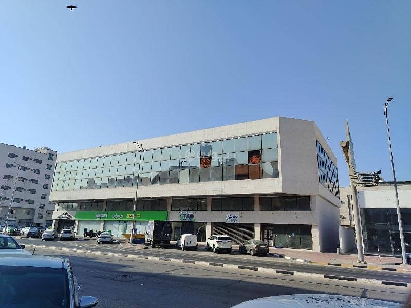 Exhibition Building for rent in Al Mazrouiyah, Dammam Exhibition Building for rent in Al Mazrouiyah, Dammam
