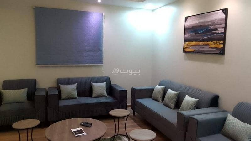 Furnished bachelor apartment for rent for staff in Al-Arrad neighborhood, Riyadh Furnished bachelor apartment for rent for staff in Al-Arrad neighborhood, Riyadh