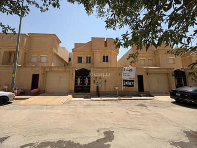 8 Bedroom Villa for Sale in North Riyadh, Riyadh - Villa for sale in Al-Yasmin district
