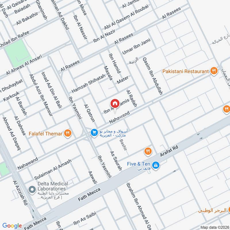 Map image