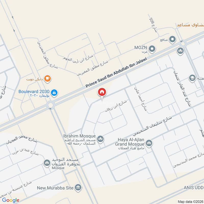 Map image