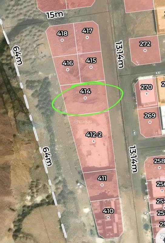 Residential land for sale in Bani Biadah, Medina Residential land for sale in Bani Biadah, Medina
