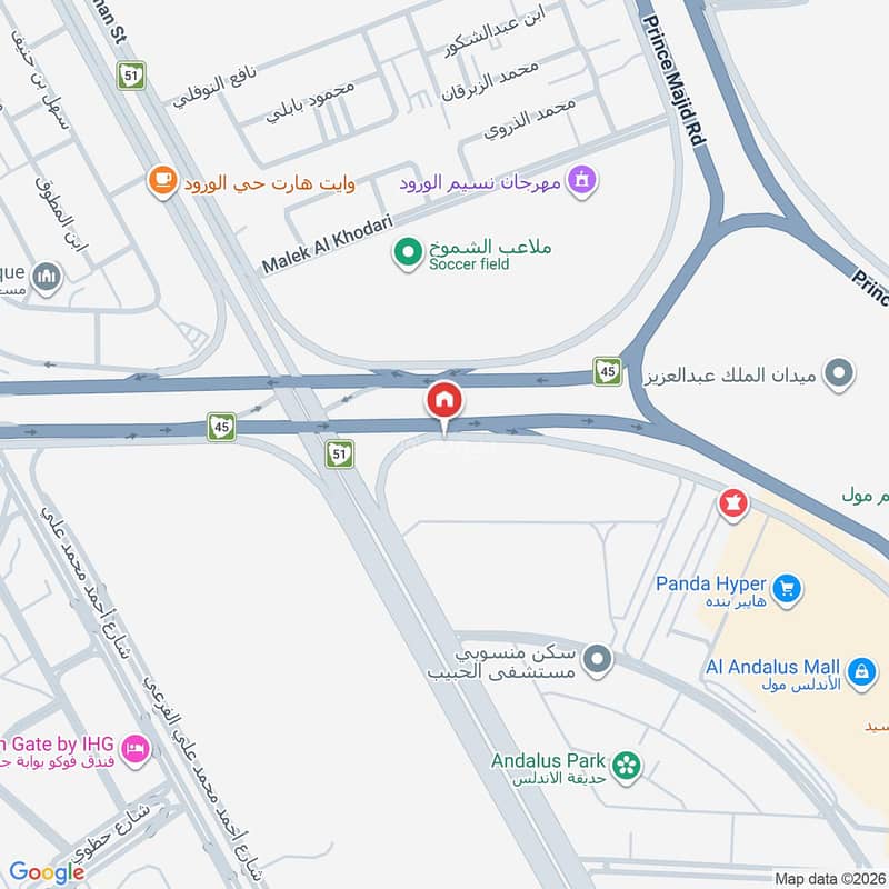 Map image