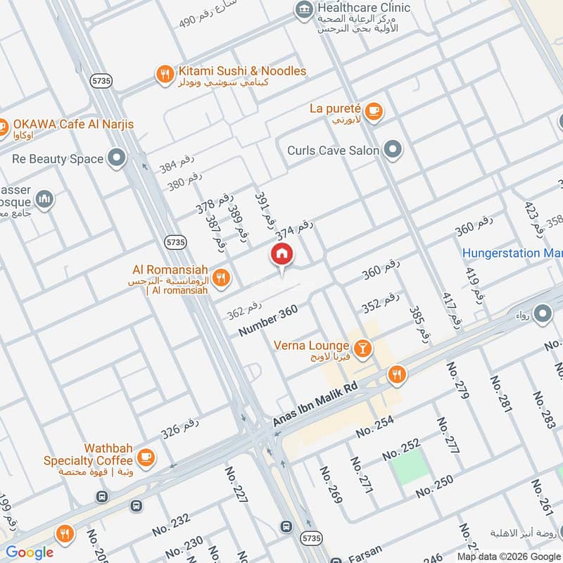 Map image