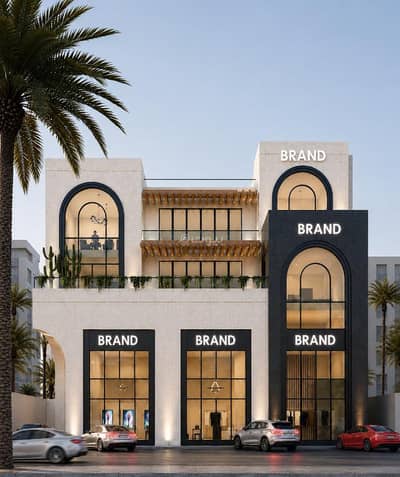 Showroom for Rent in Mahzur, Madina - Showroom in Mahzur 750000 SAR - 88045704