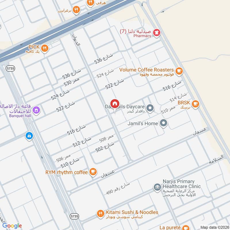 Map image