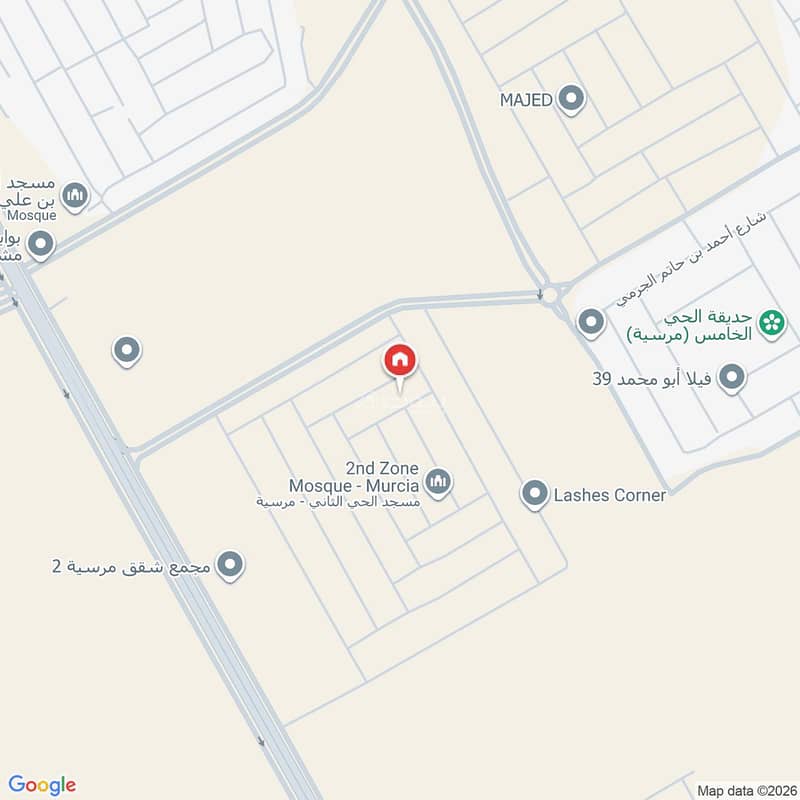 Map image
