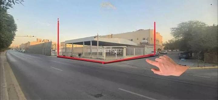 أرض سكنية للإيجار في حي ظهرة العودة شرق، الدرعية أرض سكنية للإيجار في حي ظهرة العودة شرق، الدرعية