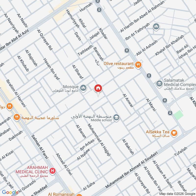 Map image