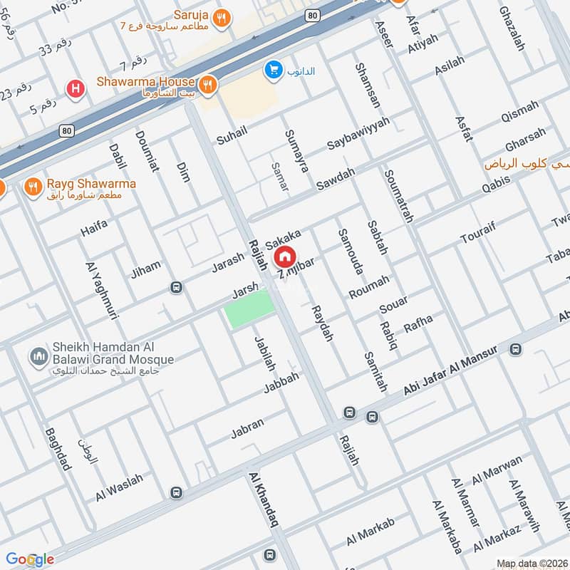 Map image