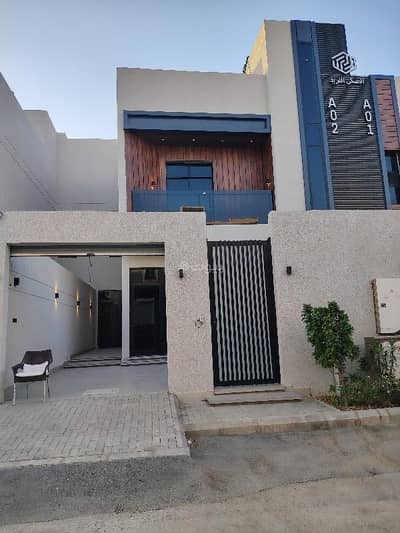 5 Bedroom Villa for Sale in East Riyadh, Riyadh - Interior staircase villa and a luxury apartment for sale in Al-Monsiya neighborhood 5 Bedroom Villa for Sale in East Riyadh, Riyadh - Interior staircase villa and a luxury apartment for sale in Al-Monsiya neighborhood