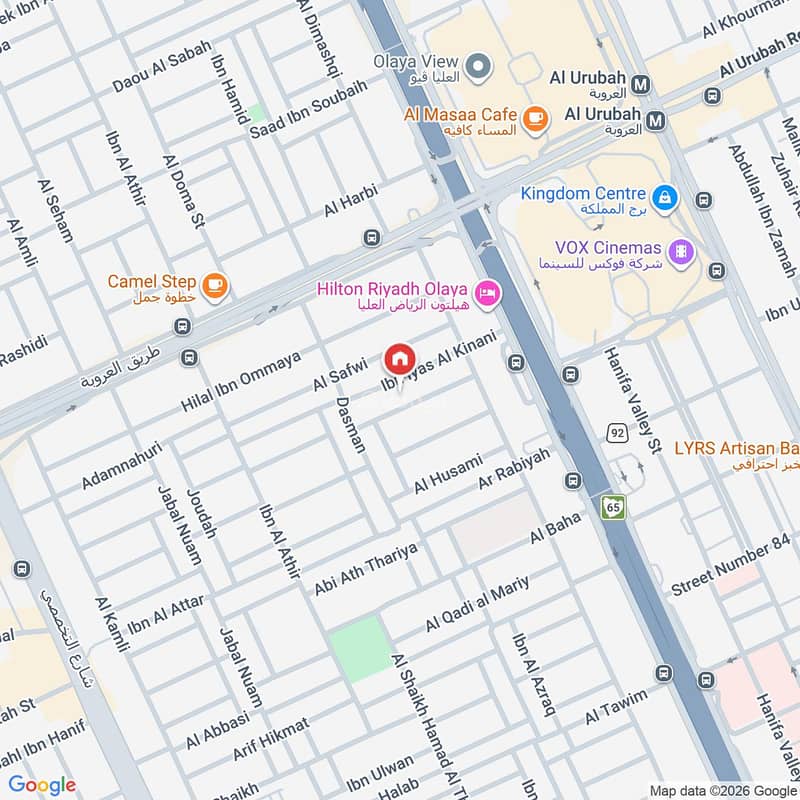 Map image
