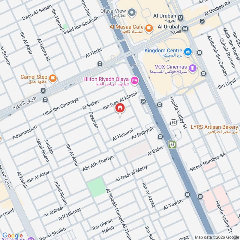 Map image
