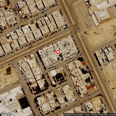 3 Bedroom Flat for Sale in East Riyadh, Riyadh - Apartment for sale on Shahid Al-Din Street, then Al-Watan Street, Sultan Shabab Saud Street, Al-Shuhada District, Riyadh City, Riyadh Region