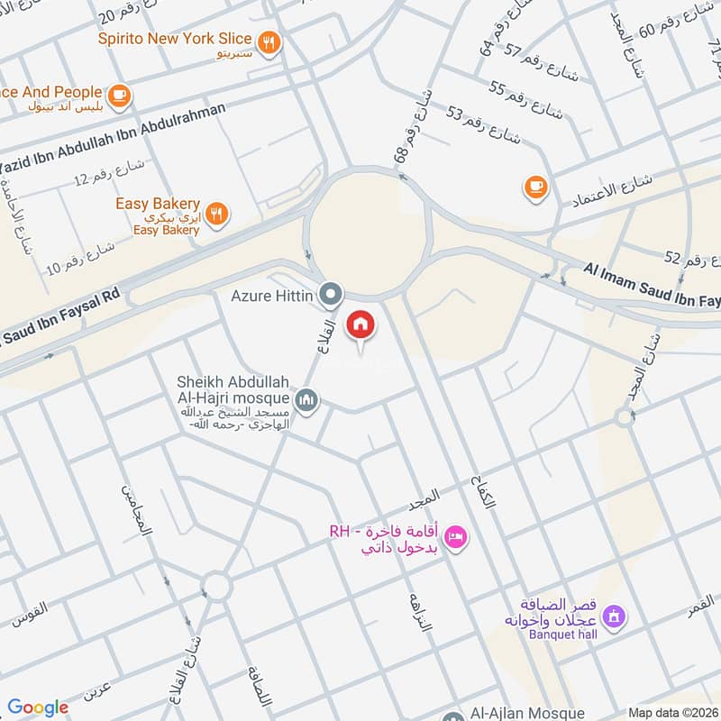 Map image