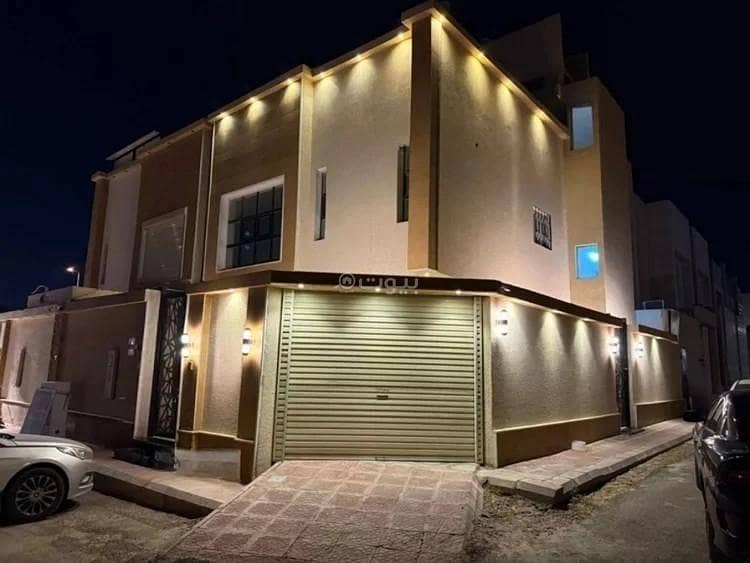 Villa for sale in Al Mahdiyah, west Riyadh Villa for sale in Al Mahdiyah, west Riyadh