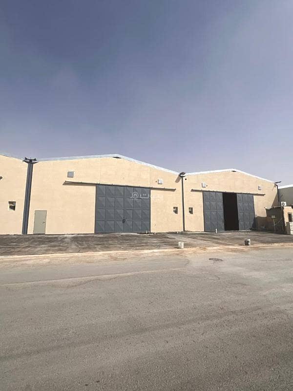 Factory for rent in Al-Marwa district, Al Kharj Province, Riyadh Factory for rent in Al-Marwa district, Al Kharj Province, Riyadh